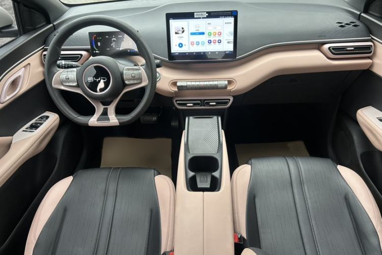 Used BYD Seagull 2025 305km Active Version Interior 10