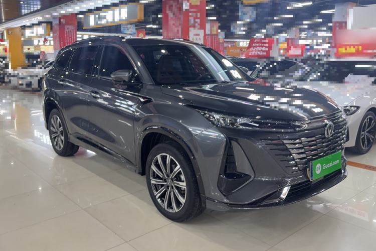 Used CHANGAN CS75 PLUS 2023 3rd Generation 1.5T Automatic Pilot Model
