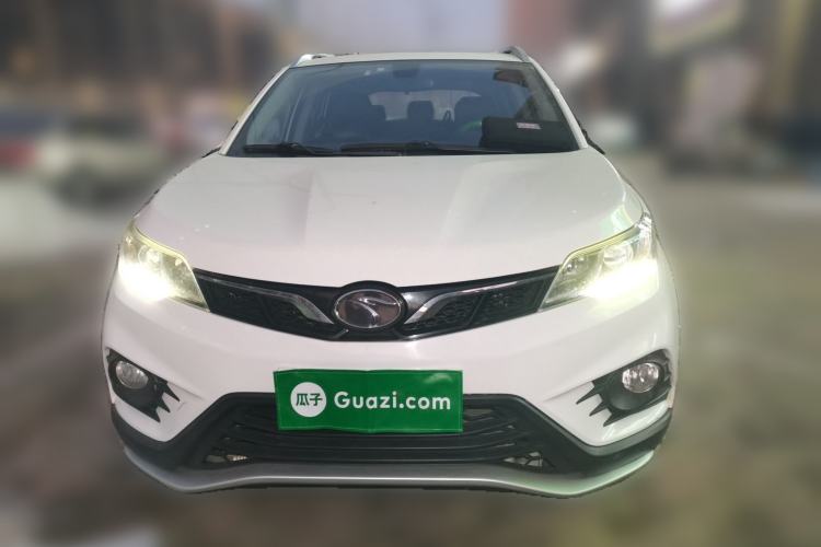 Used Soueast DX3 2018 1.5L Manual Luxury Model