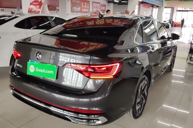 Used Volkswagen Sagitar 2023 300TSI DSG Excellence Edition Rear Right 45 Deg