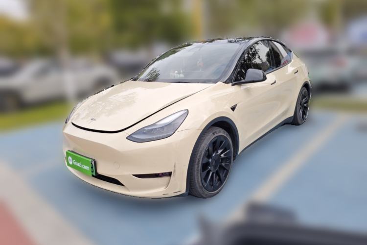 Used Tesla Model Y 2021 Standard Range Rear-Wheel Drive Version