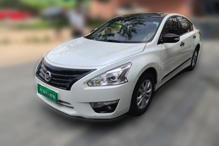 Gebrauchter Nissan Teana 2013 2.0L XL Comfort Edition