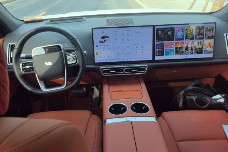 Used Li Auto L6 2024 Pro Model