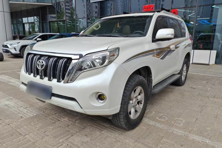 Used Toyota Prado 2016 2.7L Automatic Standard Edition