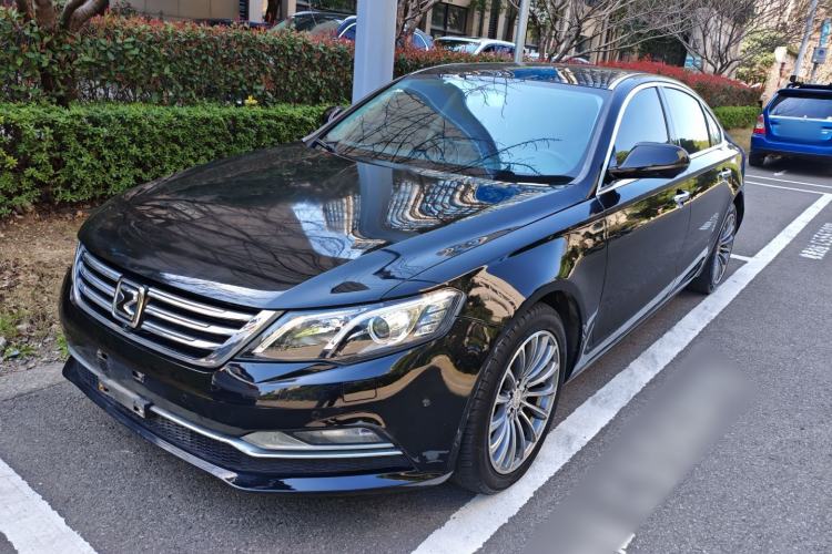 Used Zotye Z700 2018 Z700H 1.8T DCT Luxury Edition