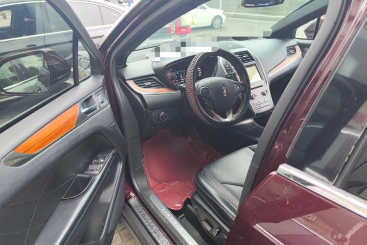 Used Lincoln MKC 2018 2.0T Four-Wheel Drive Zunya Edition
