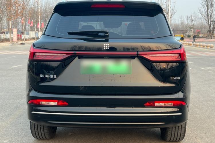 Used Landian E5 PLUS 2025 165 km Long-Range Version 7 Seats
