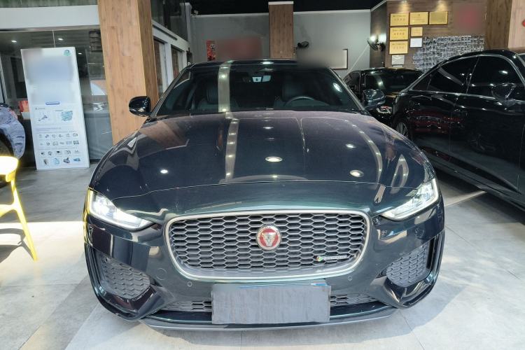 Used Jaguar XEL 2021 2.0T 250 PS R-DYNAMIC S Advanced Sport Edition
