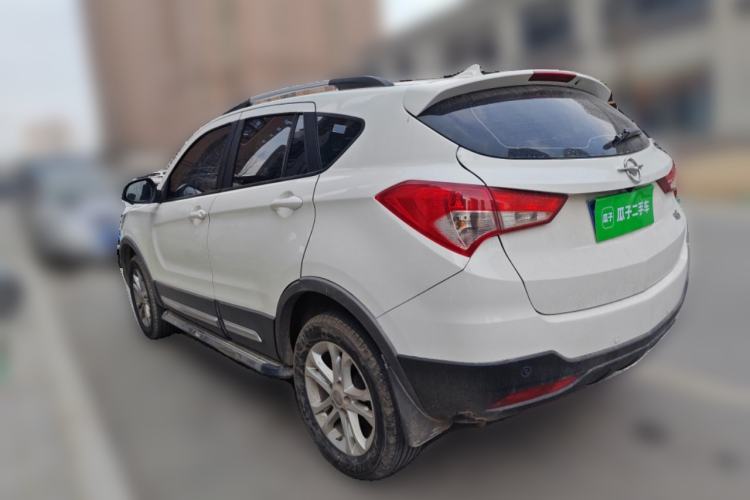 Used Haima S5 2014 1.6L Manual ZhiCheng Model
