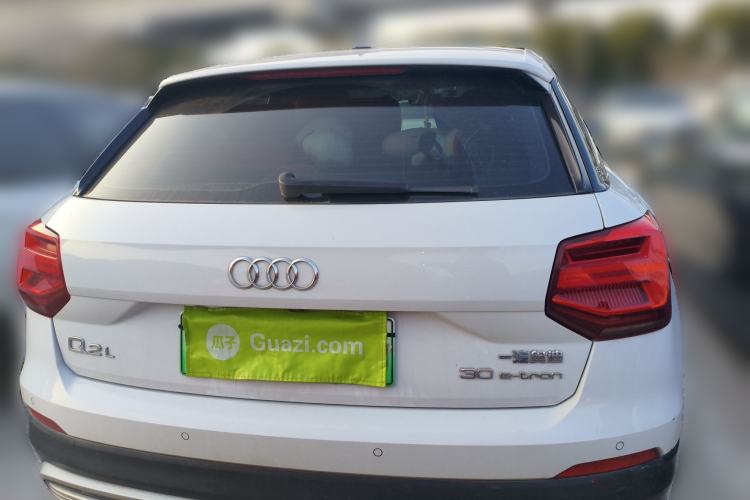 Used Audi Q2L e-tron 2019 Q2L e-tron Pure Electric Smart Style