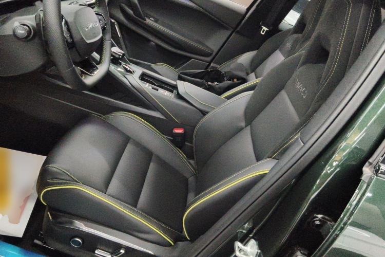 Used Lynk & Co 06 2023 Remix 1.5T Hero Left Front Seat