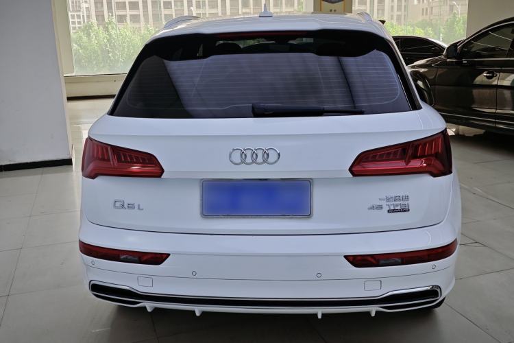 Used Audi Q5L 2018 45 TFSI Prestige Sport China V