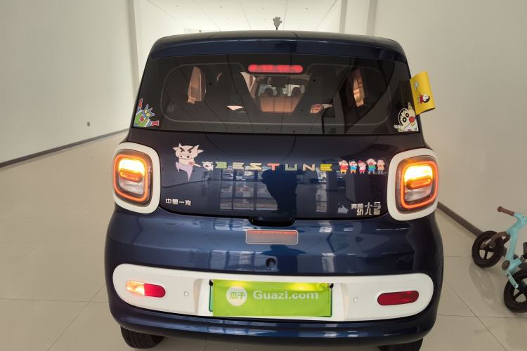 Used Bestune Pony 2025 222km Range Agile Horse