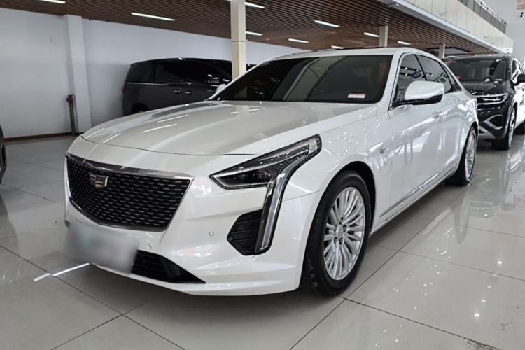 Used Cadillac CT6 2021 28T Elite Edition