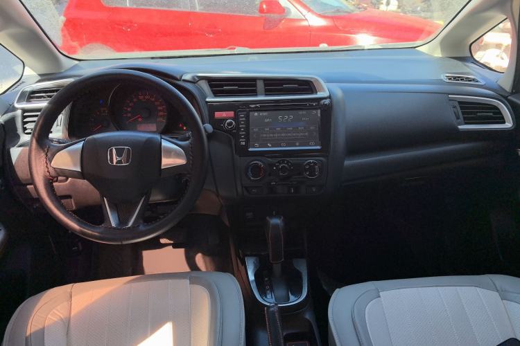Used Honda Fit 2014 1.5L LX CVT Comfort Model