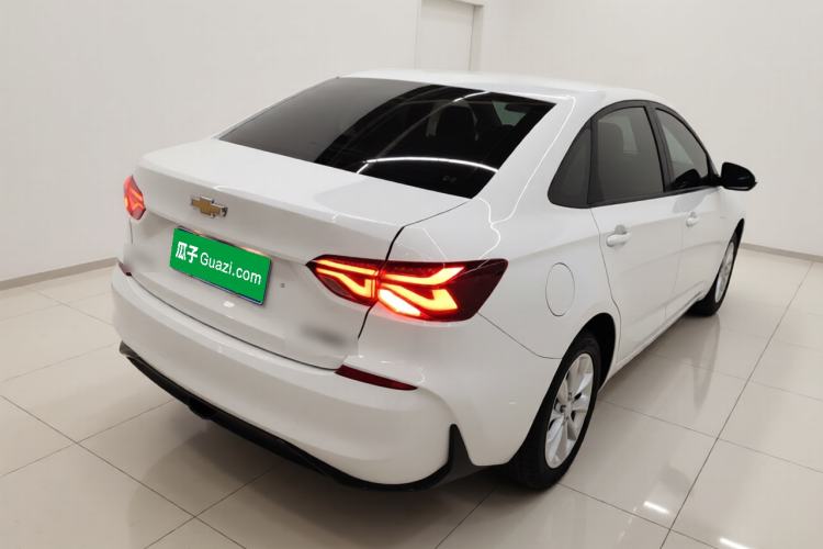 Used Chevrolet Monza 2023 1.5L Dual-Clutch Enjoyment Edition