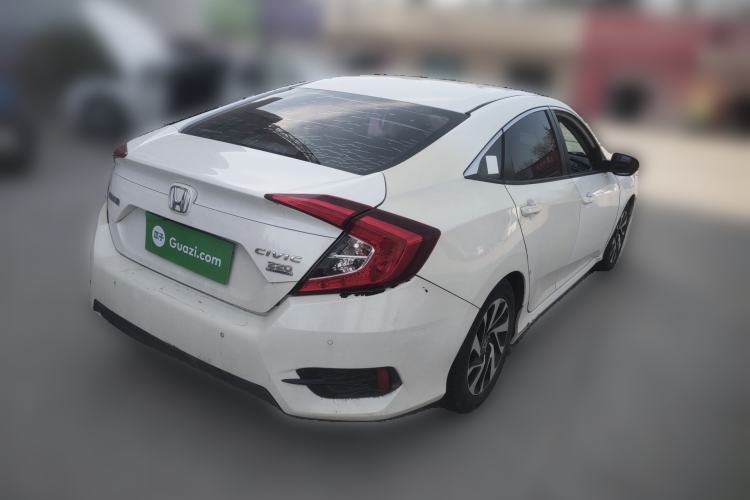 Used Honda Civic 2016 220TURBO CVT Luxury Edition