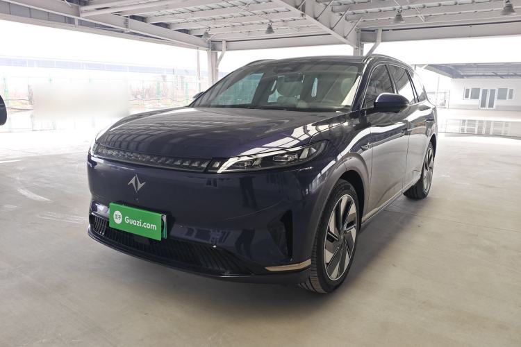 Used Dongfeng eπ eπ008 2024 636Max All-Electric Version 6 Seats