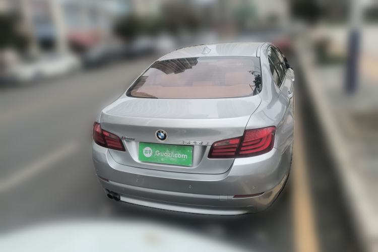 Used BMW 5 Series 2012 523Li Luxury Model
