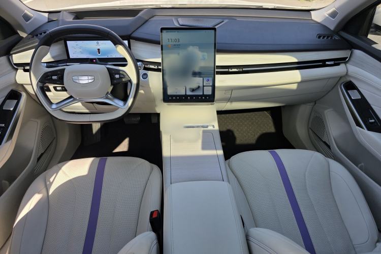 Used Geely Auto Preface L 2024 Zhiqing 1.5TD Tiangong Edition