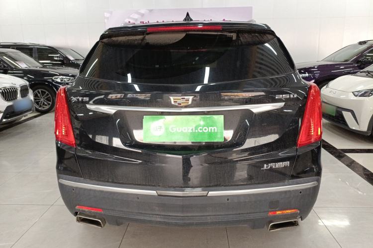 Used Cadillac XT5 2018 25T Luxury Model