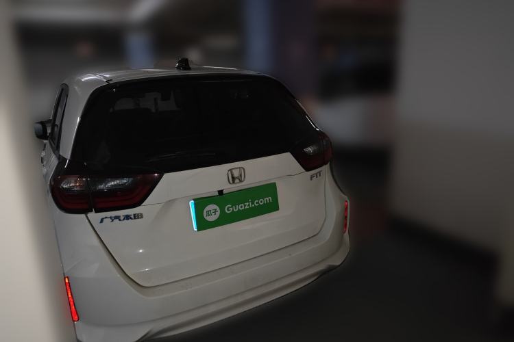 Used Honda Fit 2021 1.5L CVT Trend Edition
