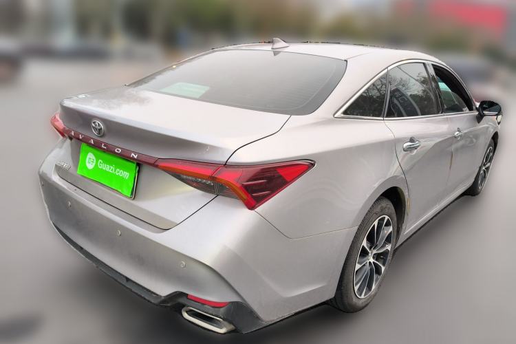 Used Toyota Avalon 2022 2.0L Luxury Edition
