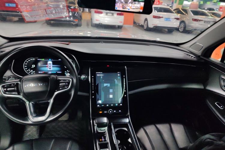 Used Roewe RX5 MAX 2021 Supreme Series 300TGI Automatic Luxury Cabin Edition
