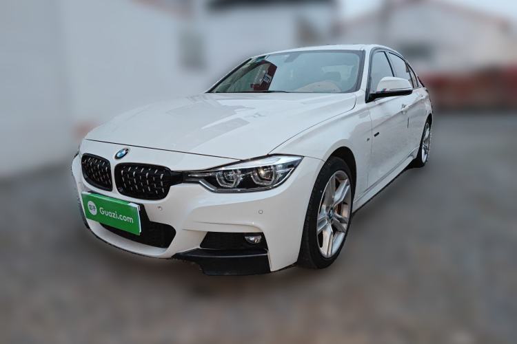 Used BMW 3 Series 2019 320Li M Sport Package