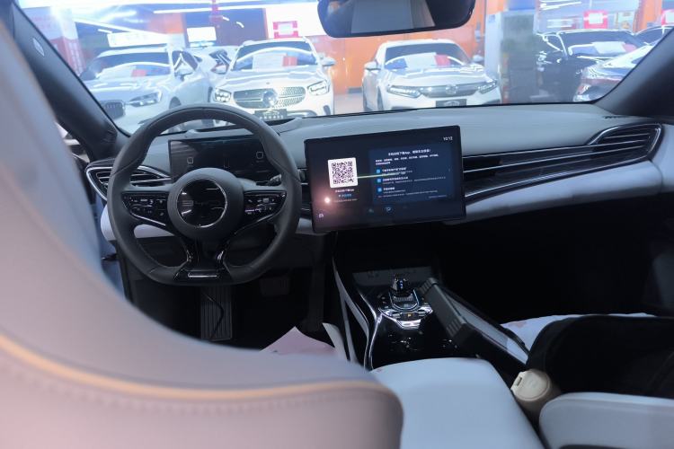 Used BYD Seal 2022 700 km Long-Range Rear-Wheel-Drive Version