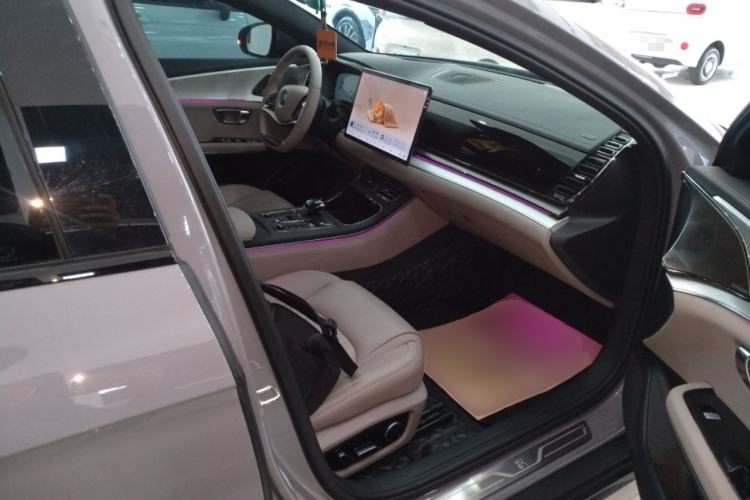 Used BYD Han 2025 DM-i 125KM Prestige Model
