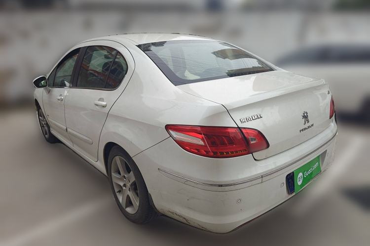 Used Peugeot 408 2013 2.0L Automatic Comfort Edition