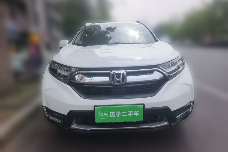 Used Honda CR-V 2017 240TURBO CVT Four-Wheel Drive Prestige Edition