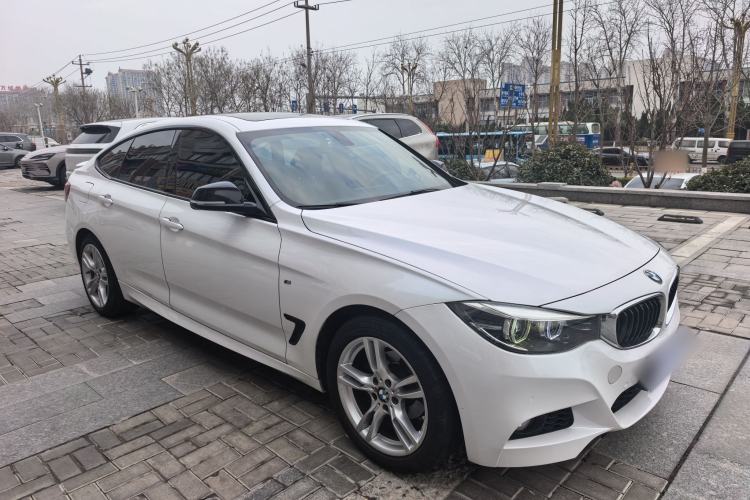 Used BMW 3 Series GT 2019 320i M Sport Package