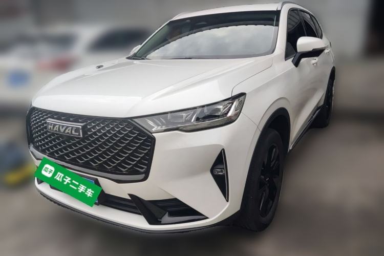 Used Haval H6 2021 3rd Generation 2.0T Automatic Two-Wheel Drive Max