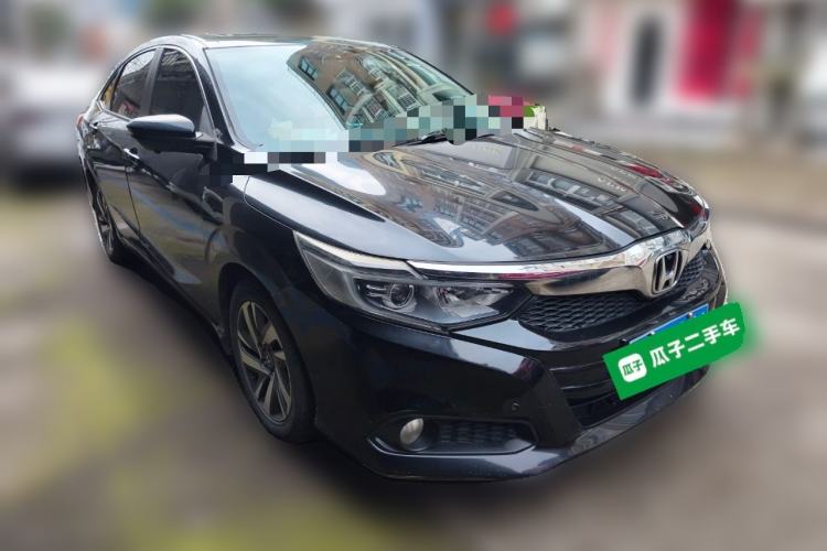 Used Honda Crider 2019 180 Turbo CVT Luxury Edition China V
