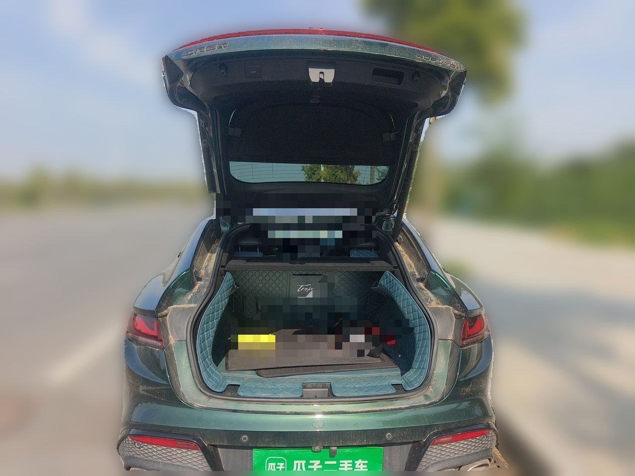 MG 7 2023 2.0T Automatic Hunter Luxury Edition - Luxury Plus — снимка 19