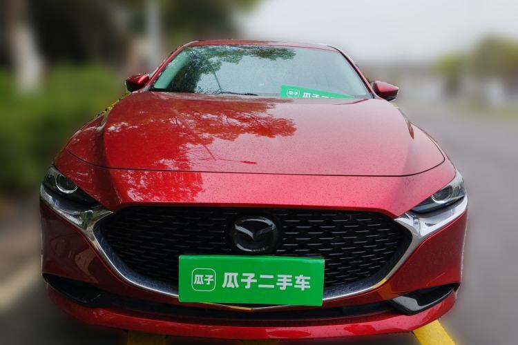 Used Mazda 3 Axela 2020 2.0L Automatic Zhiya Edition