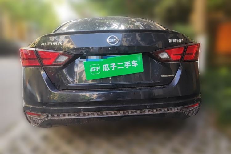 Used Nissan Teana 2019 2.0L XL Upper SmartDrive Version Rear