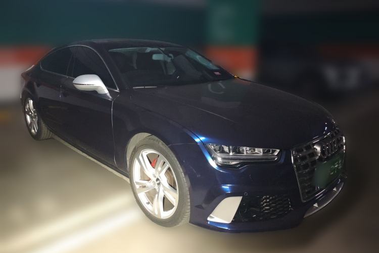 Used Audi A7 2012 2.8FSI quattro Ambition model
