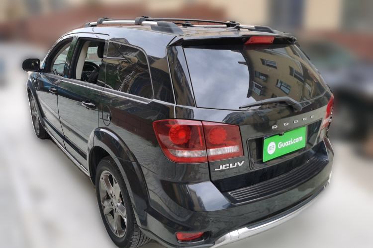 Used Dodge Journey 2016 2.4L Two-Wheel-Drive Touring Edition
