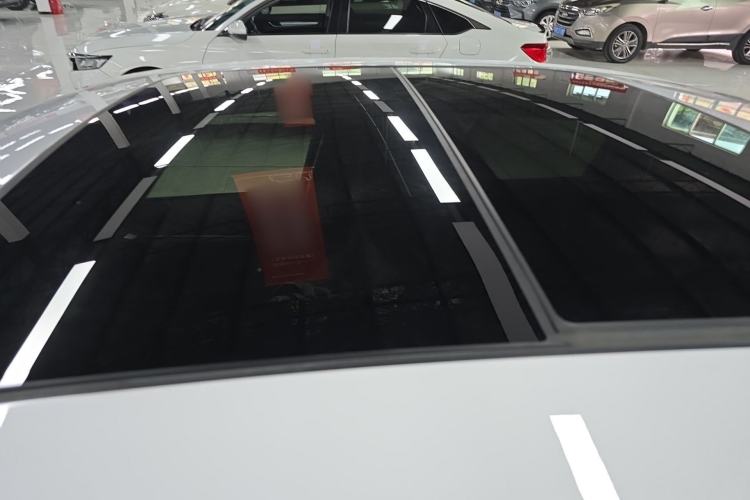 Used Geely Auto Preface 2023 2.0TD Luxury Version