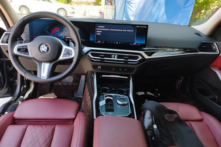 Used BMW 3 Series 2023 320Li M Sport Package