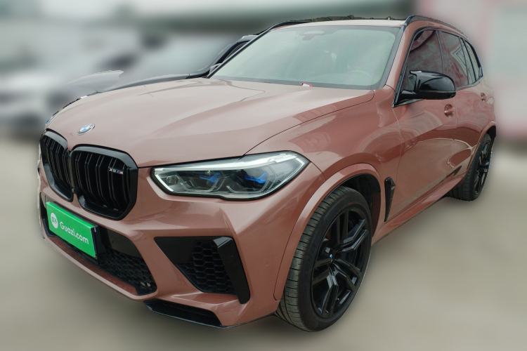 Used BMW X5 2019 xDrive40i Luxury Model with M Sport Package