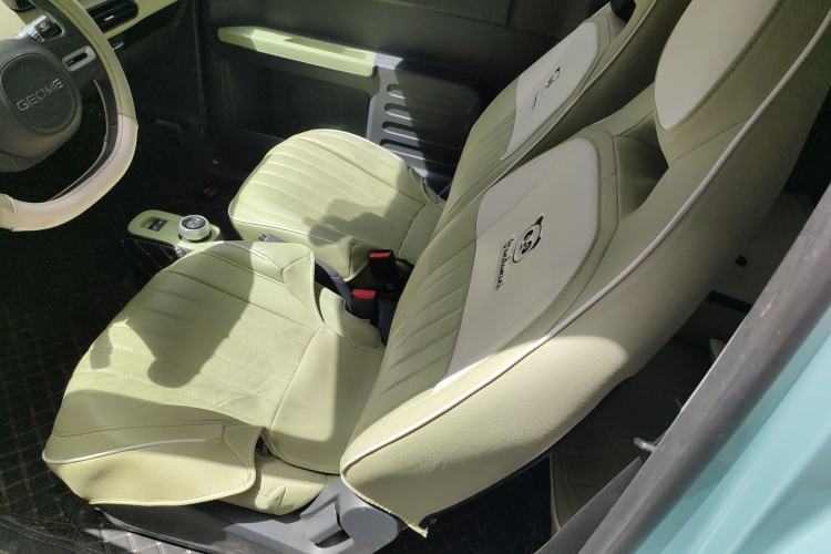 Used Geely Galaxy Panda 2024 Panda Mini 200km Endurance Bear