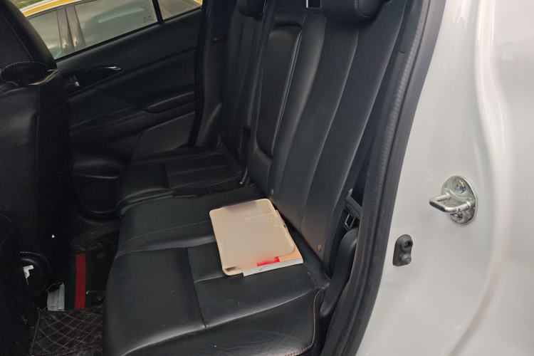 Used Mitsubishi Eclipse Cross 2019 1.5T CVT Two-Wheel Drive Dream Edition China VI Standard