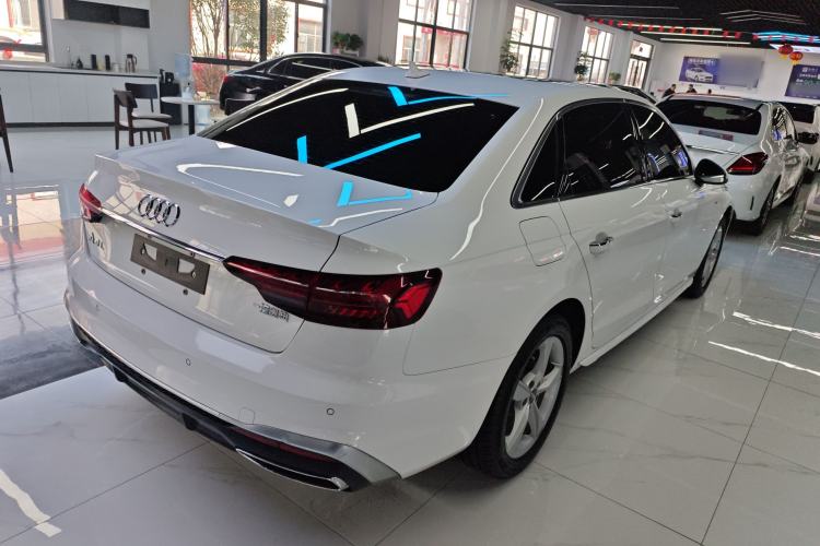 Used Audi A4L 2020 35 TFSI Fashion Dynamic Model