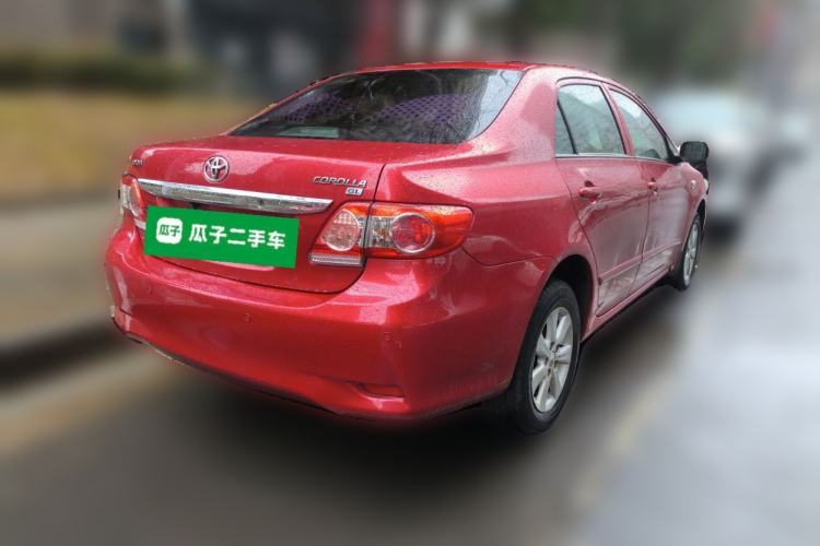 Used Toyota Corolla 2011 1.6L Automatic GL
