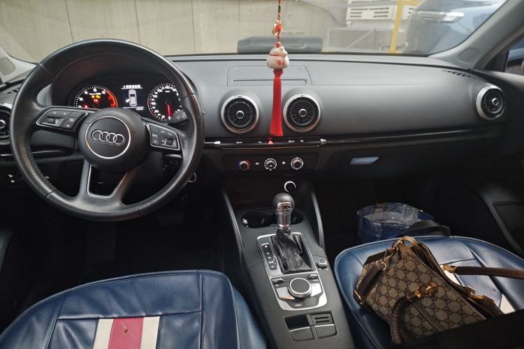 Used Audi A3 2018 30th Anniversary Edition Sportback 35 TFSI Fashion Model