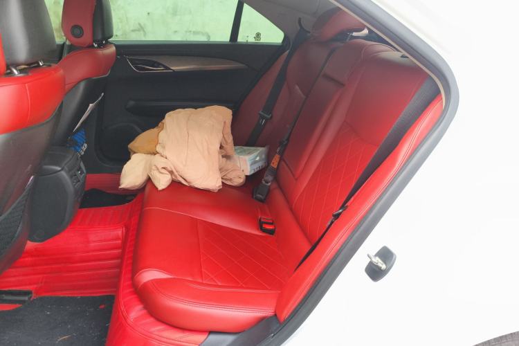 Used Cadillac ATS-L 2017 28T Tech Edition